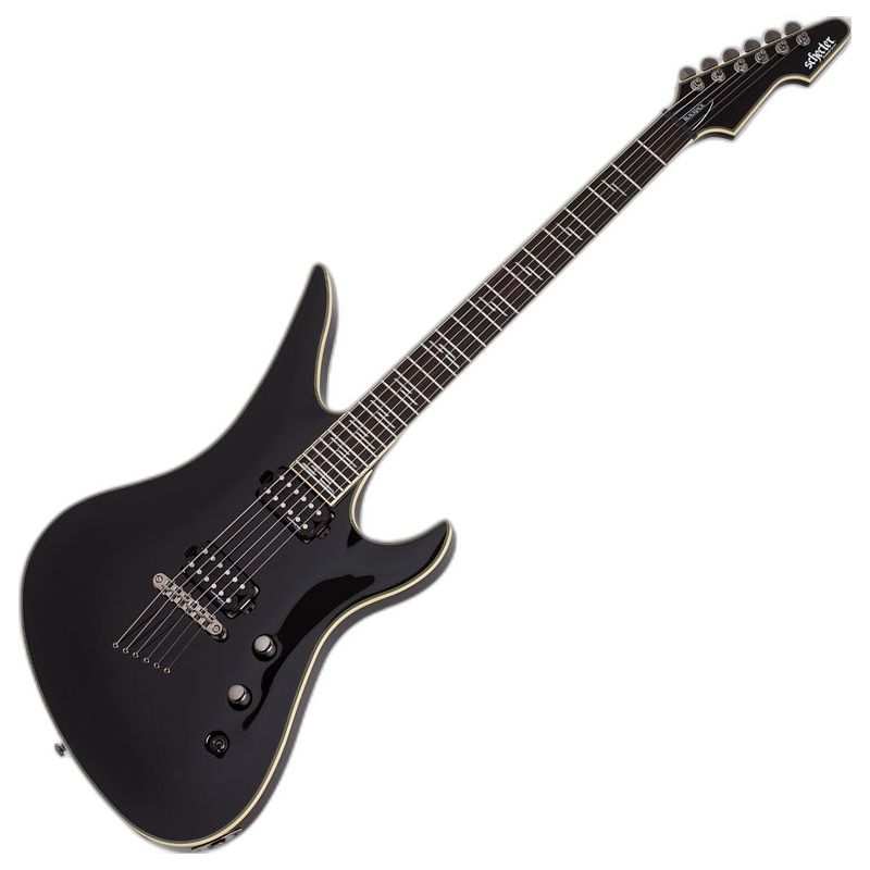 Schecter Avenger Blackjack | Studio Gears