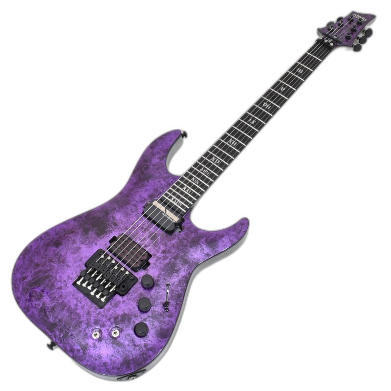 Schecter C-1 FR S Floyd Rose | Studio Gears