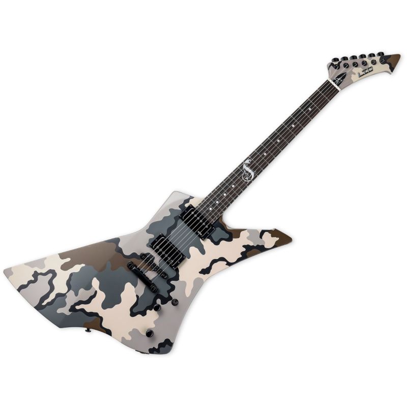 ESP LTD Snakebyte James Hetfield | Studio Gears