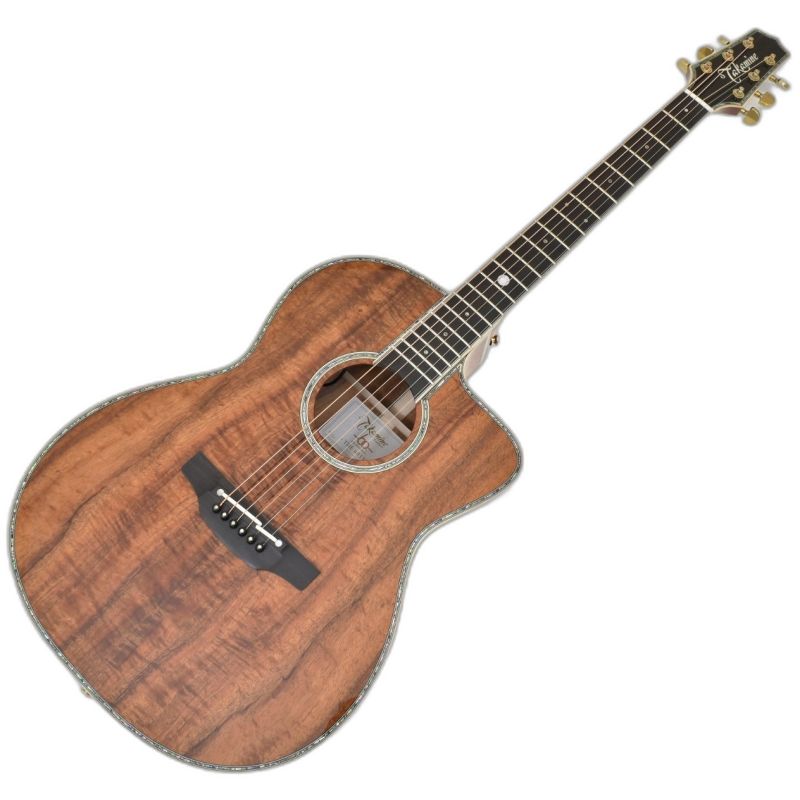 Takamine 60th Anniversary Limited Edition Guitar | Studio Gears