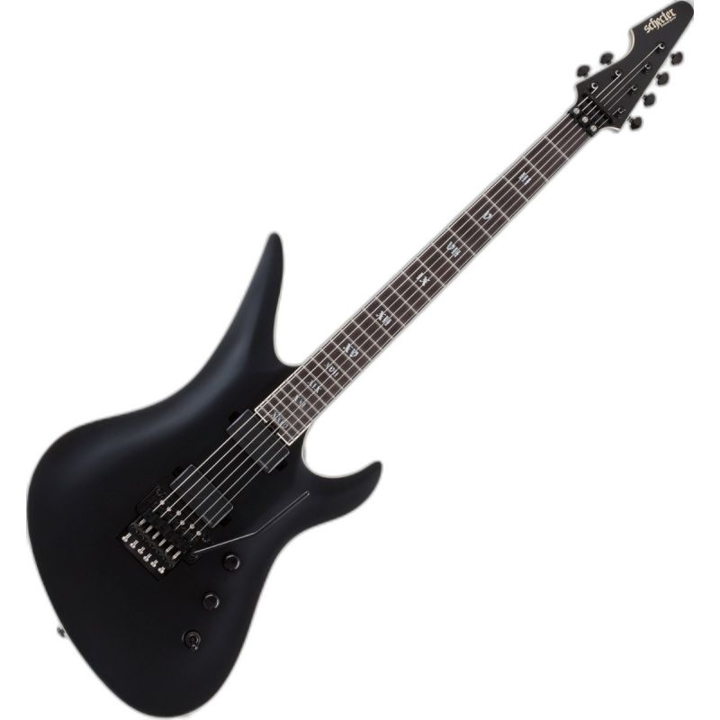 Schecter Avenger FR SLS Elite | Studio Gears