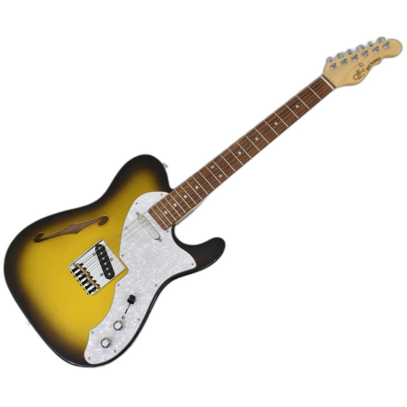 G&L ASAT Classic Thinline Semi Hollow | Studio Gears