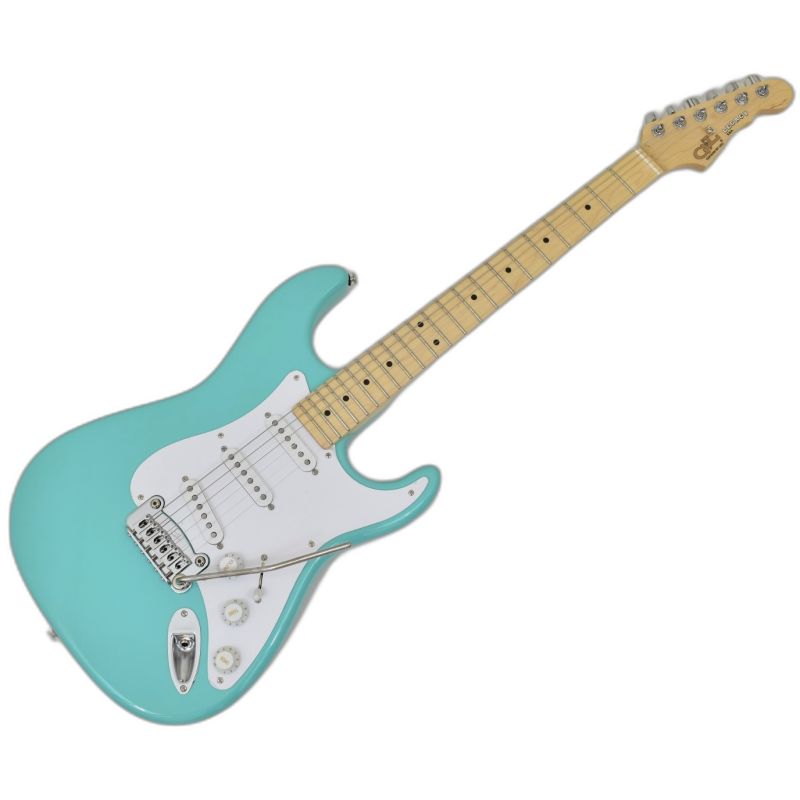 G&L Legacy SSS Turquoise | Studio Gears