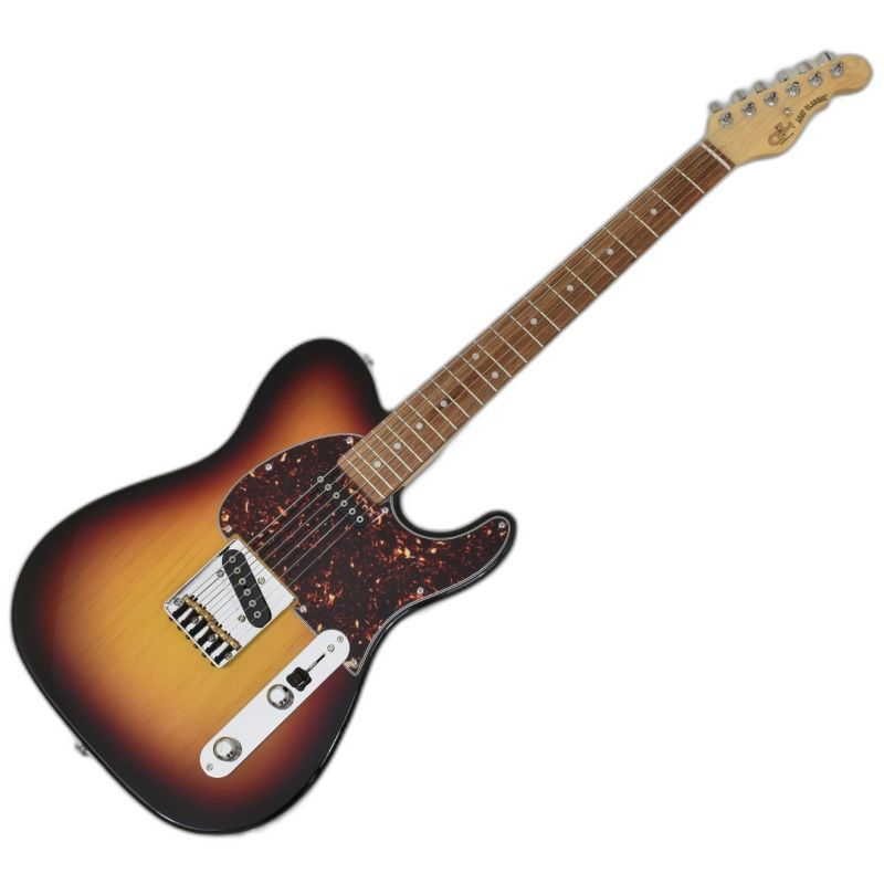 G&L ASAT Classic サンバースト ギター G&L ASAT Classic 3 Tone Sunburst | Studio Gears