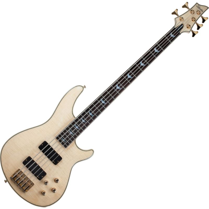 Schecter Omen Extreme-5 Bass | Studio Gears