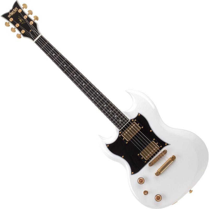 Schecter Zacky Vengeance Lefty Guitar | Studio Gears