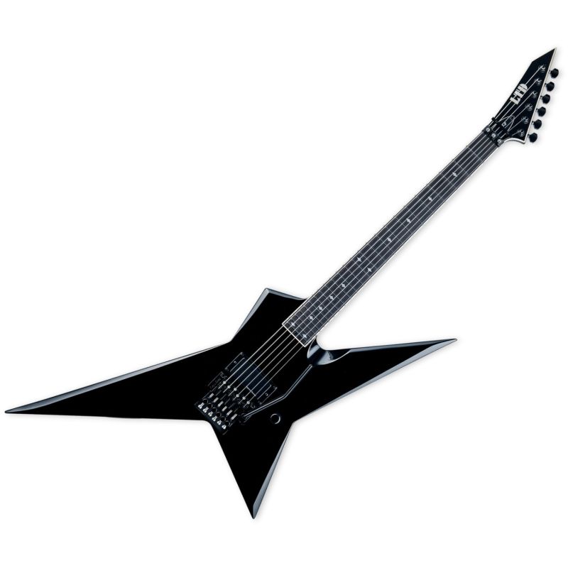 LTD SD-2 Black | Studio Recording Guitar | Studio Gears