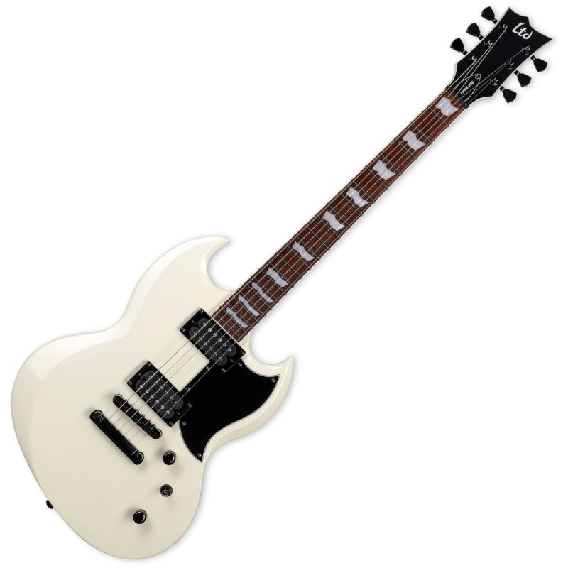 ESP LTD VIPER-256 Olympic White | Studio Gears