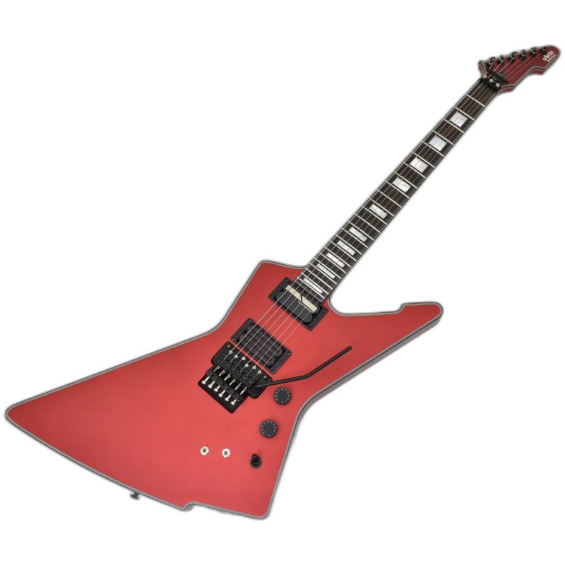 Schecter E-1 FR S SE Candy Apple Red | Studio Gears