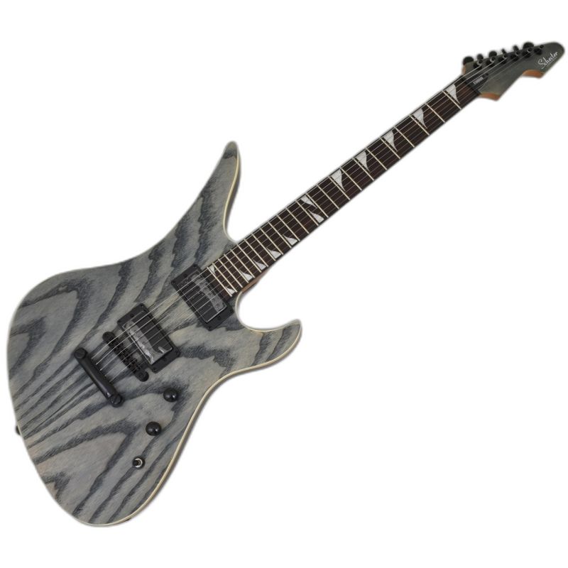 Schecter Avenger Standard in Charcoal Satin B-Stock 0700 - 3964 | Stud