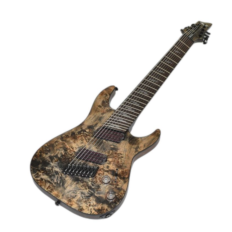 Schecter Omen Elite-8 Multiscale | Studio Gears