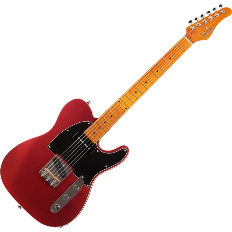 Schecter PT Special Candy Apple Red | Studio Gears