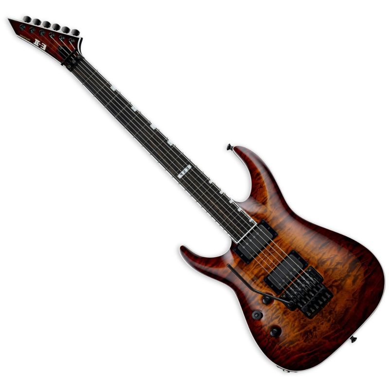 ESP E-II Horizon FR-II Sunburst | Studio Gears