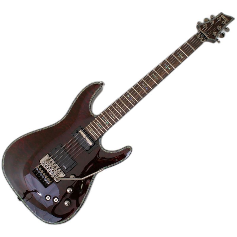 Schecter Hellraiser C-1 FR S | Studio Gears