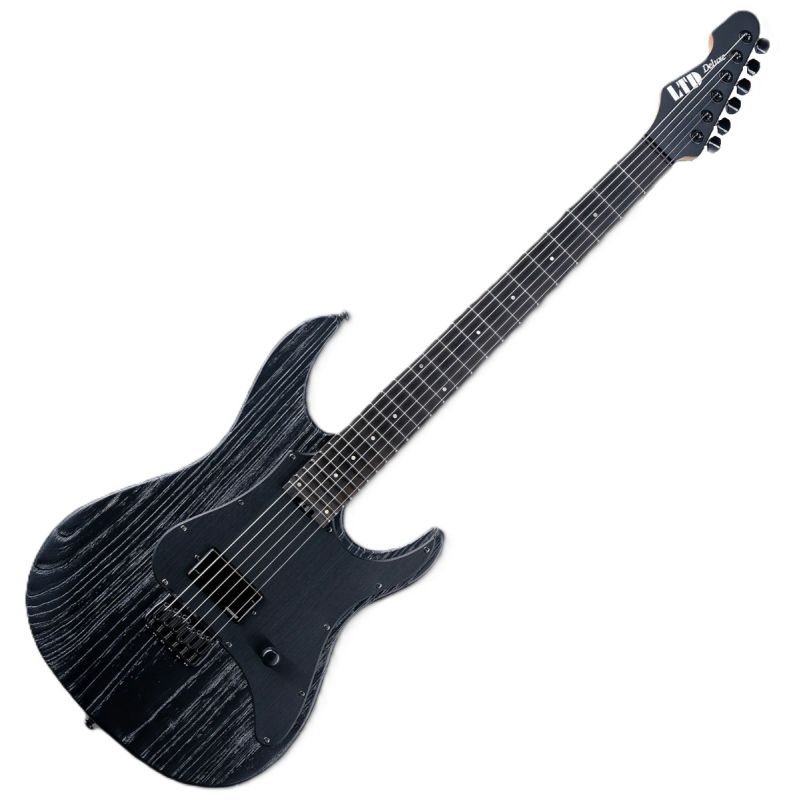ESP LTD SN-1HT Black Electric Guitar | Studio Gears