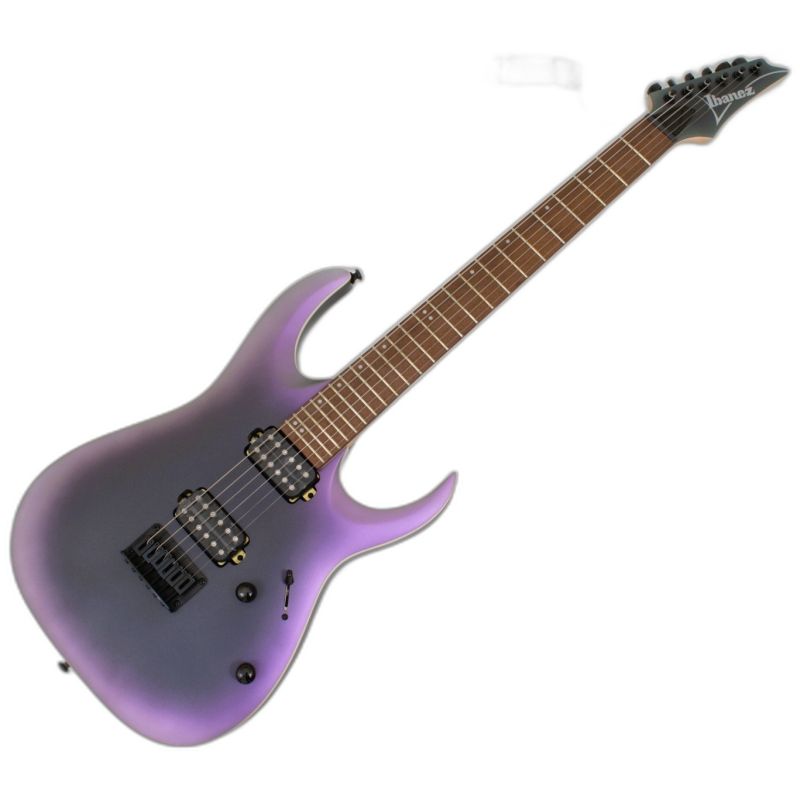 Ibanez RGA42EX Black Aurora Burst | Studio Gears