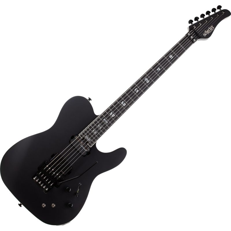 Schecter PT FR-S SLS Elite Evil Twin | Studio Gears