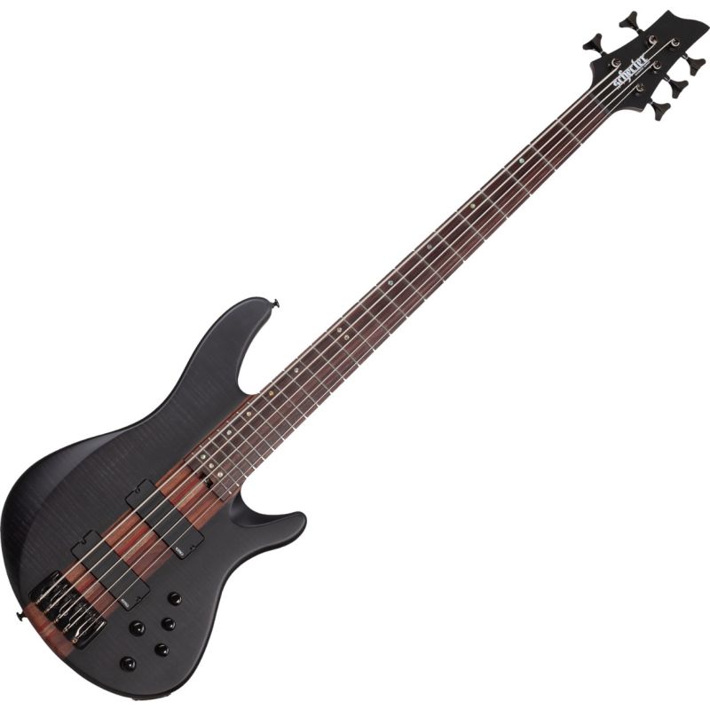 Schecter Charles Berthoud CB-5 Bass | Studio Gears