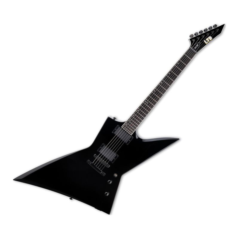 ESP LTD Exl-200 Black Electric Guitar | Studio Gears