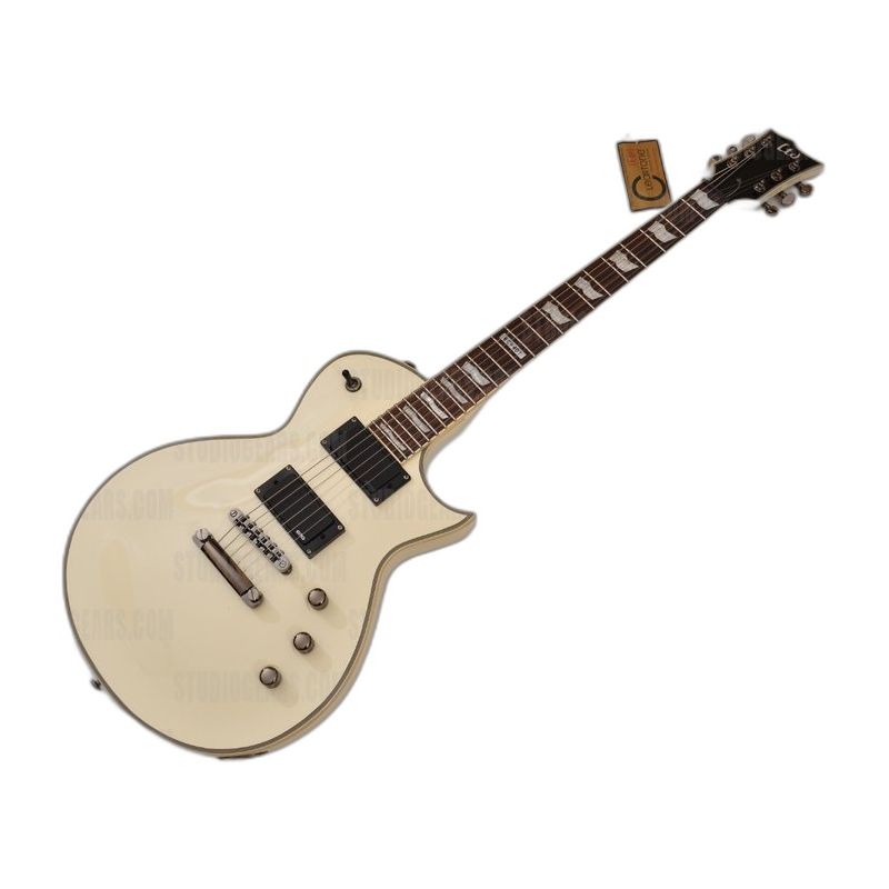 ESP LTD EC-401 Olympic White B-Stock | Studio Gears