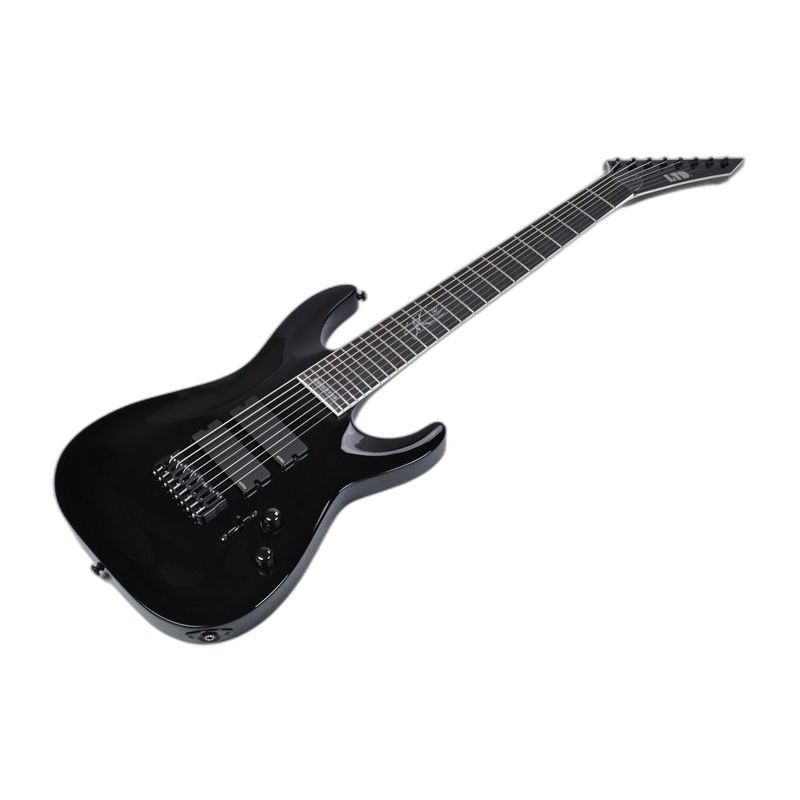 LTD SC-608B 8弦ギター ESP LTD SC-608B Stephen Carpenter 8 strings Electric Guitar B-Stock