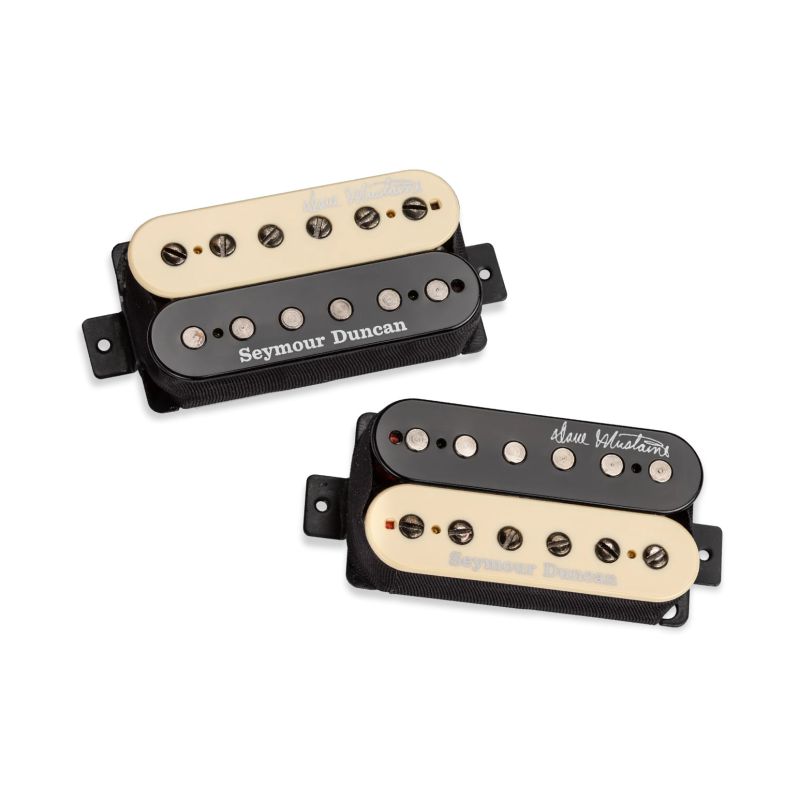 Seymour Duncan Set, Mustaine Thrash Factor Zebra Pickup - 11108-18-Z |