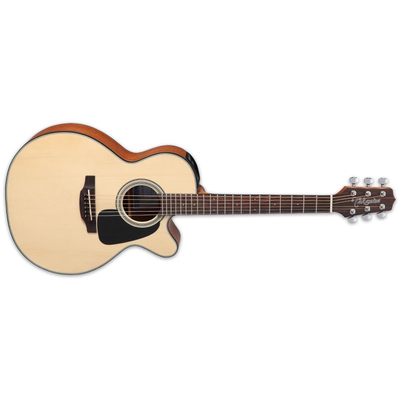 Takamine GX18CE Mini Acoustic for Recording | Studio Gears