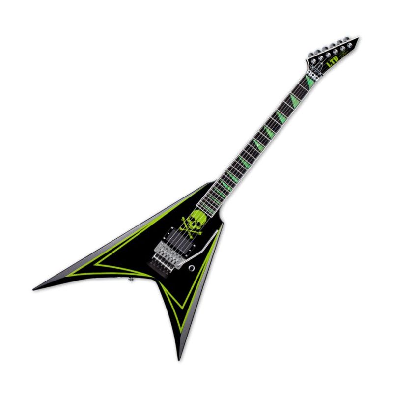 ESP LTD Alexi-600 Greeny Electric Guitar B Stock