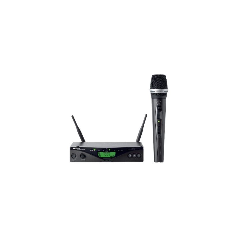 AKG WMS470 C5 VOCAL SET BD8 - Professional Wireless Microphone System
