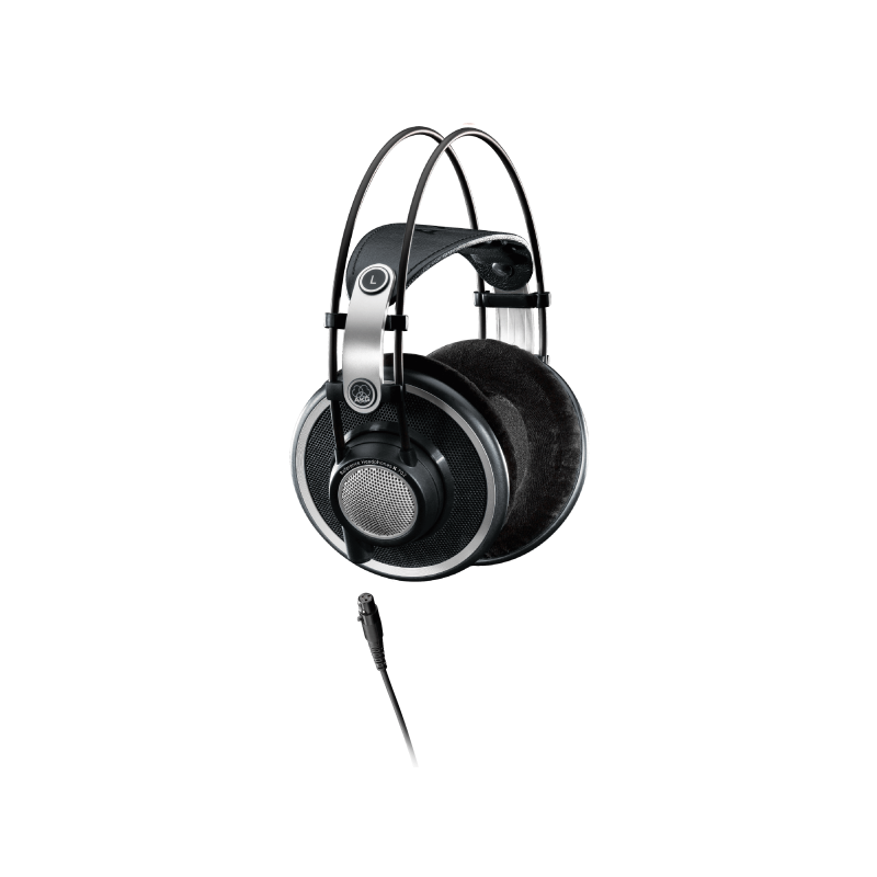 AKG K702 Reference Studio Headphones (old SKU: 2458Z00190)