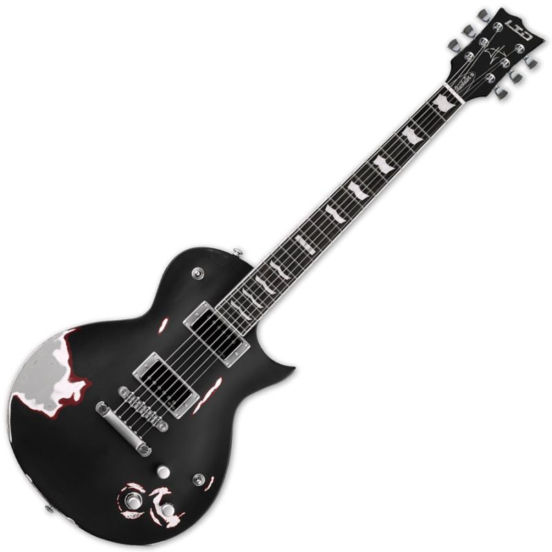ESP LTD Truckster James Hetfield Guitar