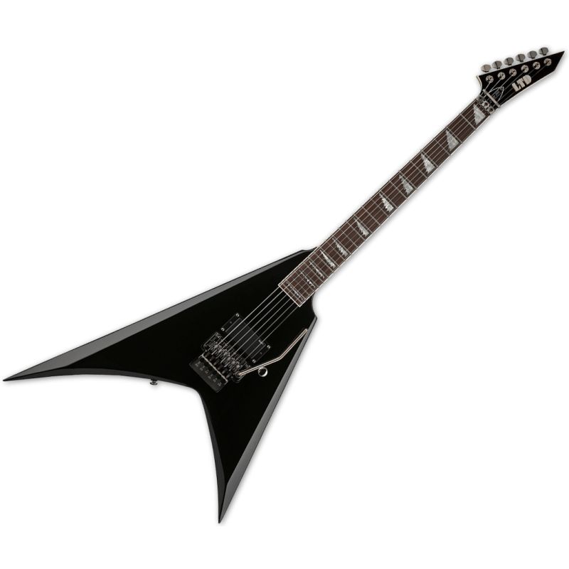 LTD EXI-200 エレキギター 本体 Alexi-200 Black ESP LTD | Studio Gears
