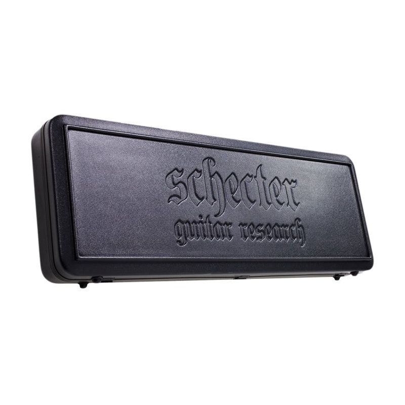 Schecter SGR-1C Hardshell Case C-Shape | Studio Gears