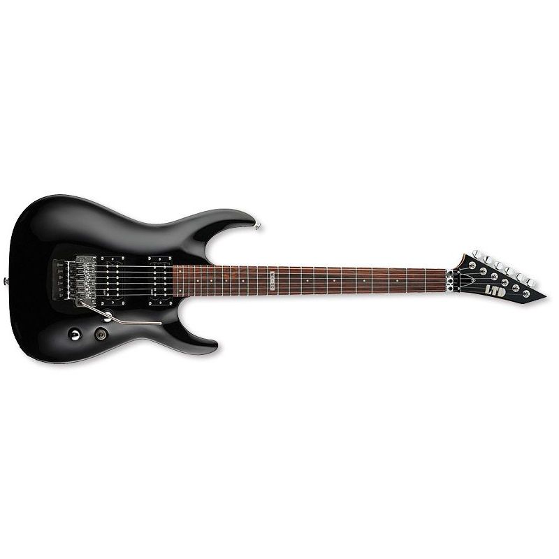ESP LTD MH-50 Guitar in Black