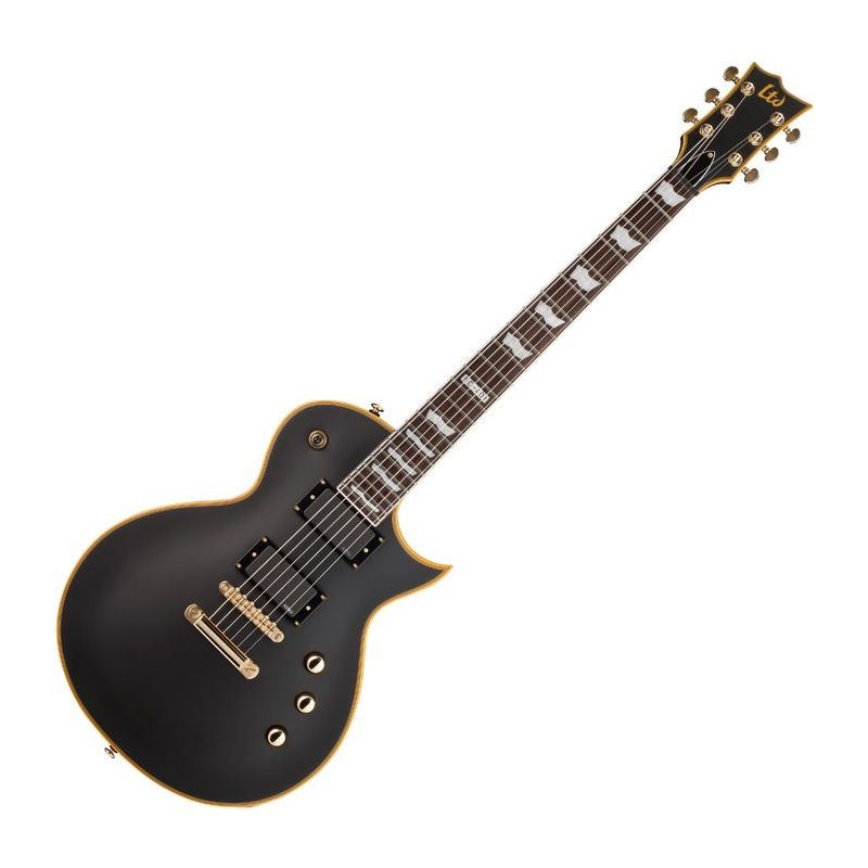 ESP LTD EC-401 Electric Guitar in Vintage Black