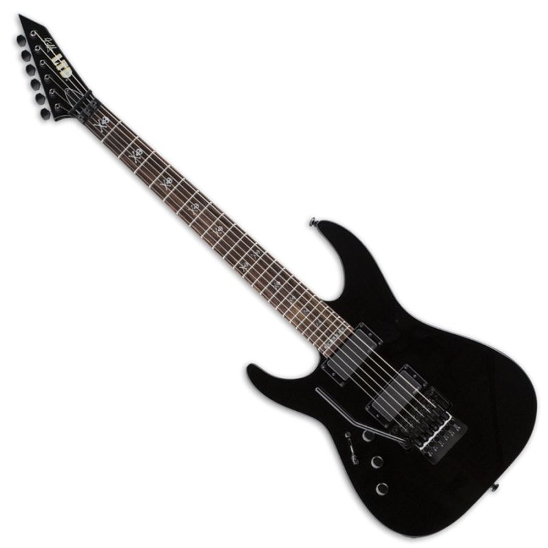 ESP LTD KH-602 Kirk Hammett Signature Series Guitar | Studio Gears