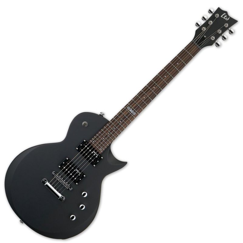 LTD EC-50 メロコアギター‼️ ESP LTD EC-50 Guitar in Black Satin Finish