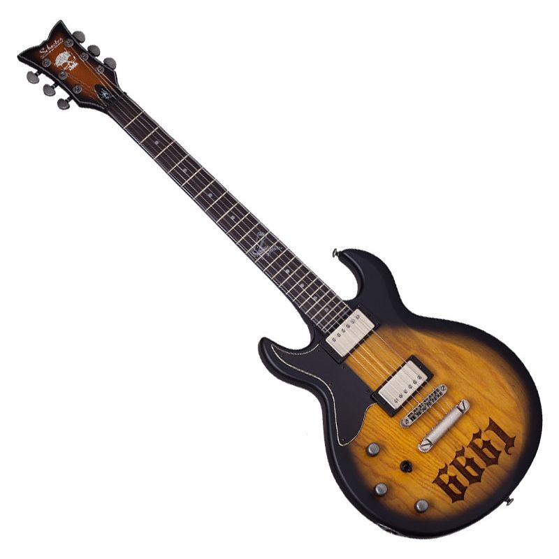 Schecter Zacky Vengeance ZV Left-Handed | Studio Gears