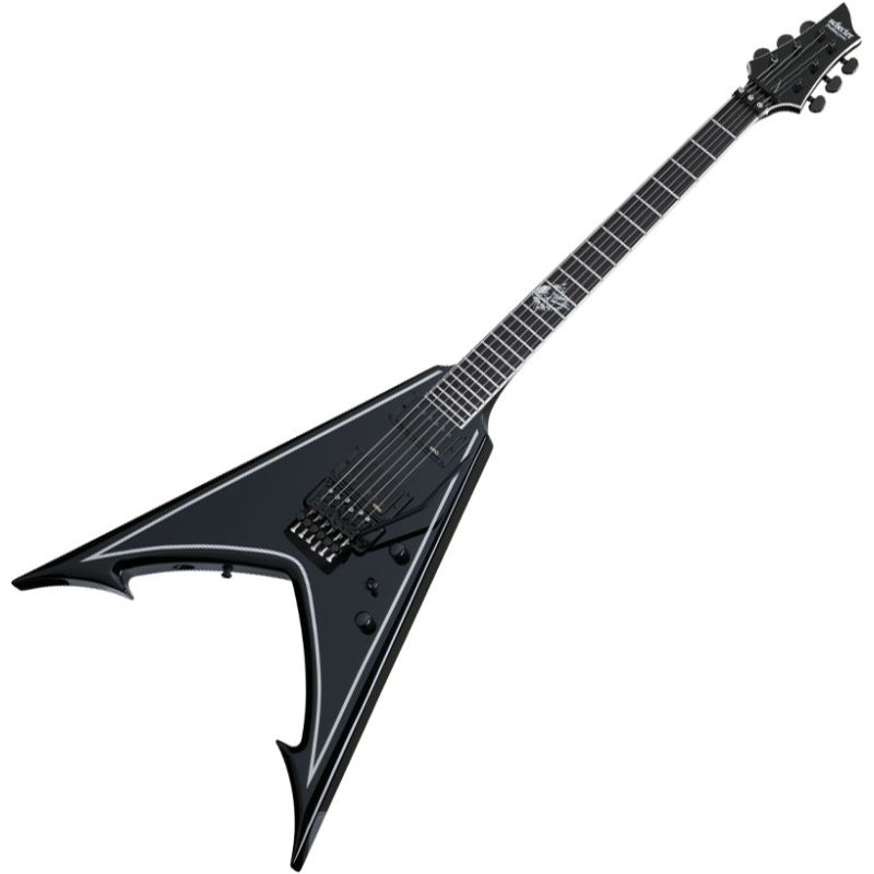 158 GSA-50VB DR エレキギター アウトレット Schecter RavenDark V FR Abbath | Studio Gears