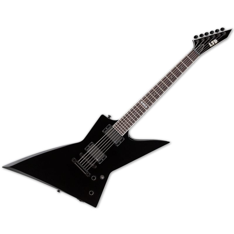 ESP LTD EX-401 Electric Guitar in Black