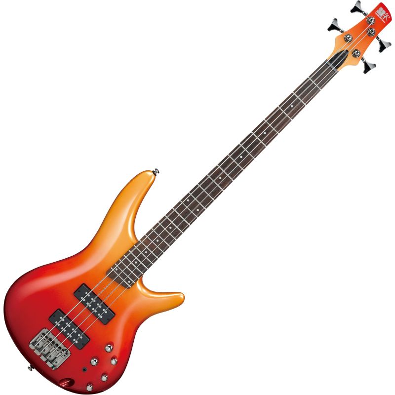Ibanez SR Standard SR300E Electric Bass Autumn Fade Metallic