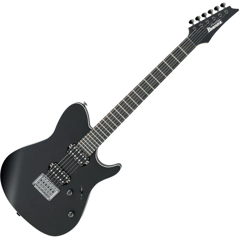 ギター Ibanez Prestige FR6UCS-BKF Ibanez FR Prestige FR6UCS Electric Guitar Black Flat