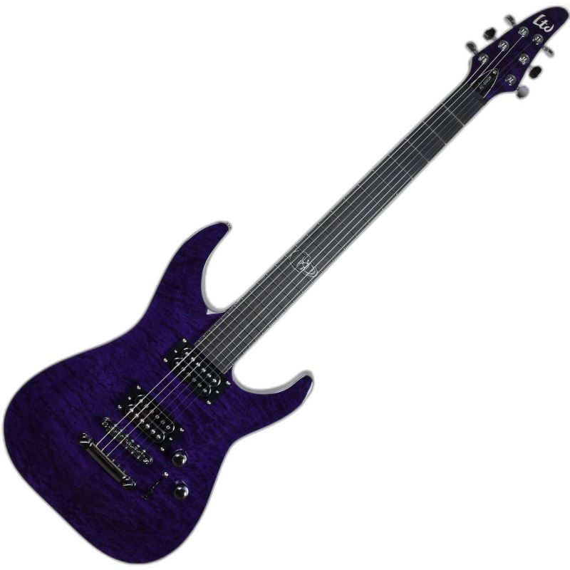 ESP LTD Rob Caggiano RC-600QM | Studio Gears