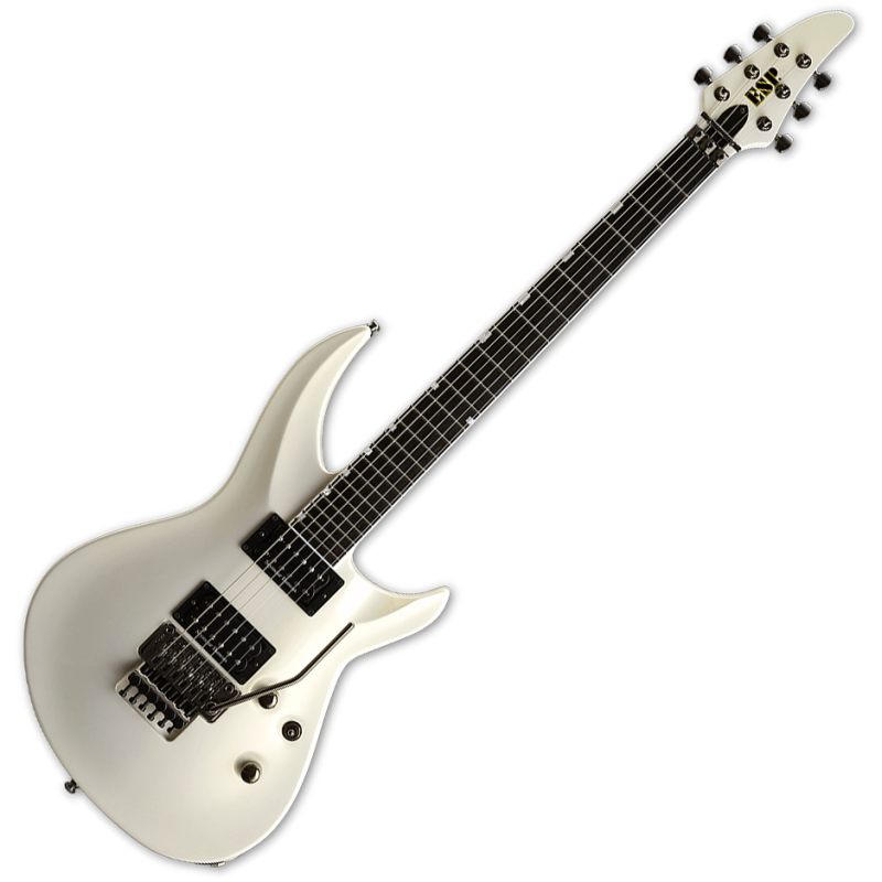 ESP Horizon-III Electric Guitar Pearl White Gold