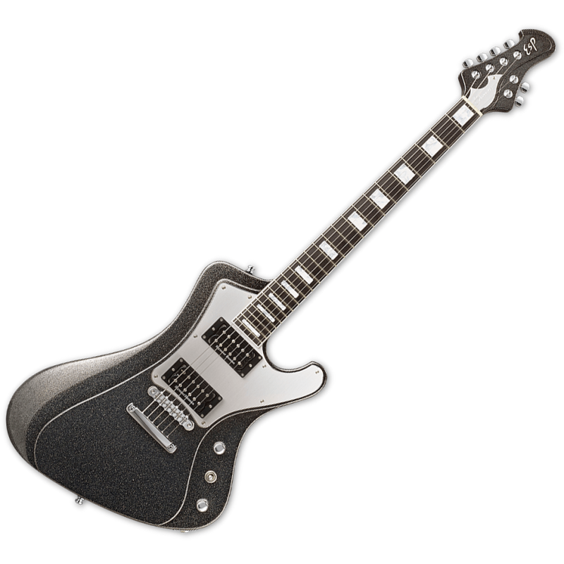 ESP Original Stream GT STD Electric Guitar Titan Metal