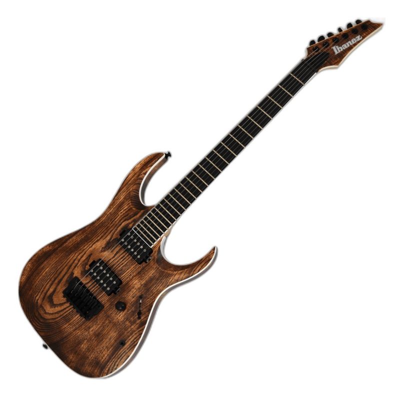 Ibanez RGAIX6U-ABS RG Iron Label Series Electric Guitar in Antique Bro