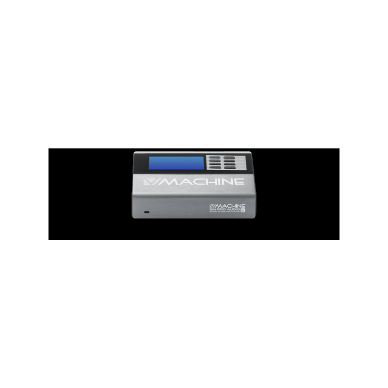 SM Pro Audio V-MACHINE V2 - sm-pro-vmac | Studio Gears