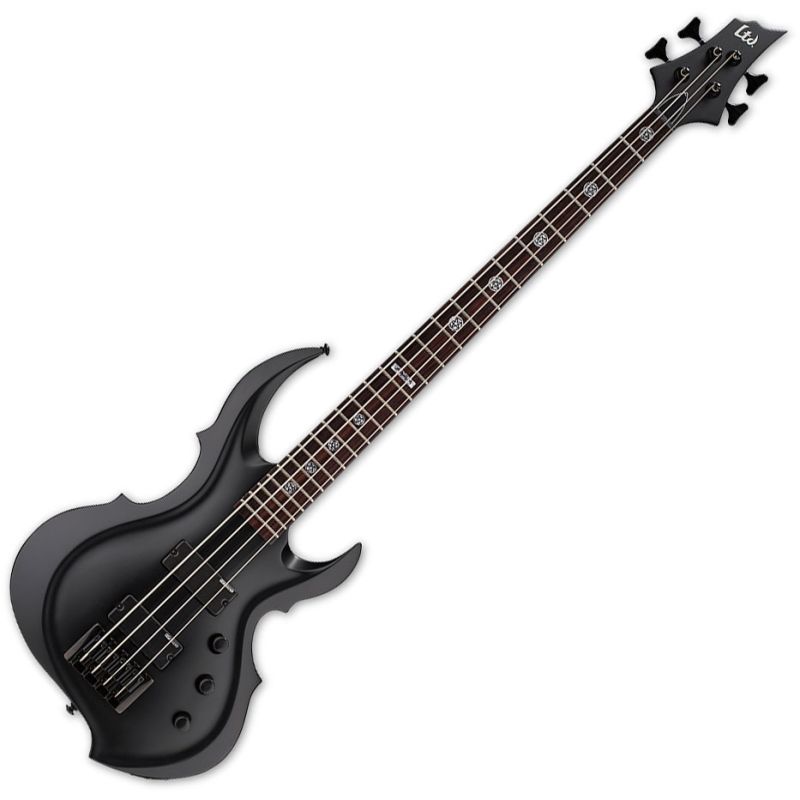 ESP LTD Tom Araya TA-204 FRX Bass | Studio Gears