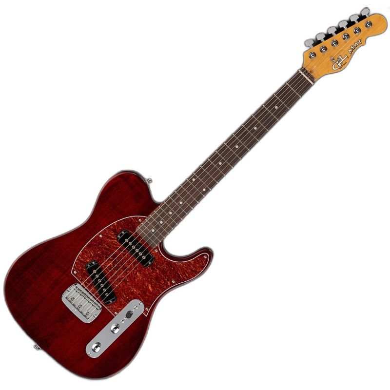 G&L Tribute ASAT Special Electric Guitar Irish Ale