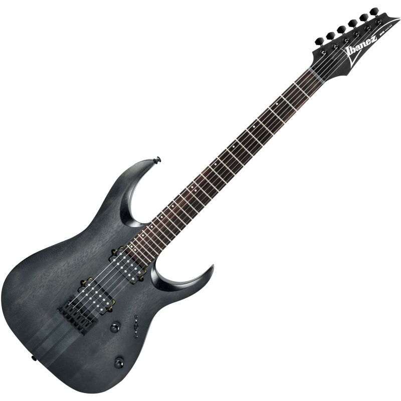 Ibanez RGA Standard RGAT62 Electric Guitar Trans Gray Flat